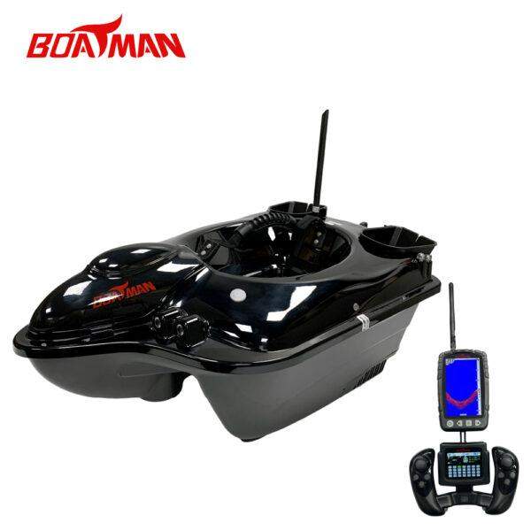 BOATMAN Fighter Pro SN3 Black