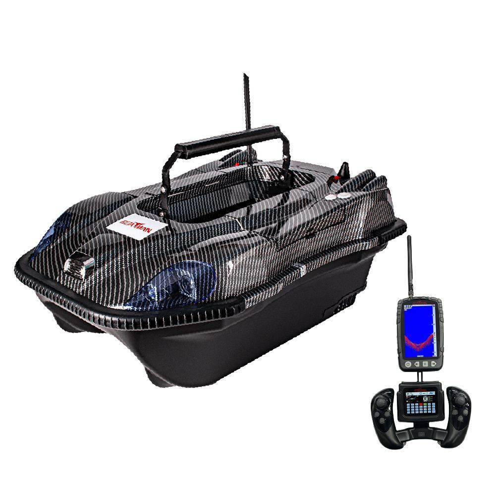 Boatman Leader Pro GPS + Echosonda SN3 1