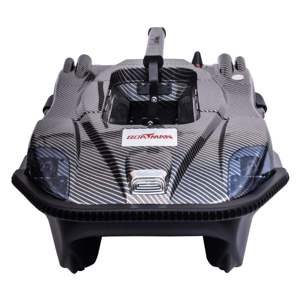 Boatman Leader Pro GPS + Echosonda SN3 2