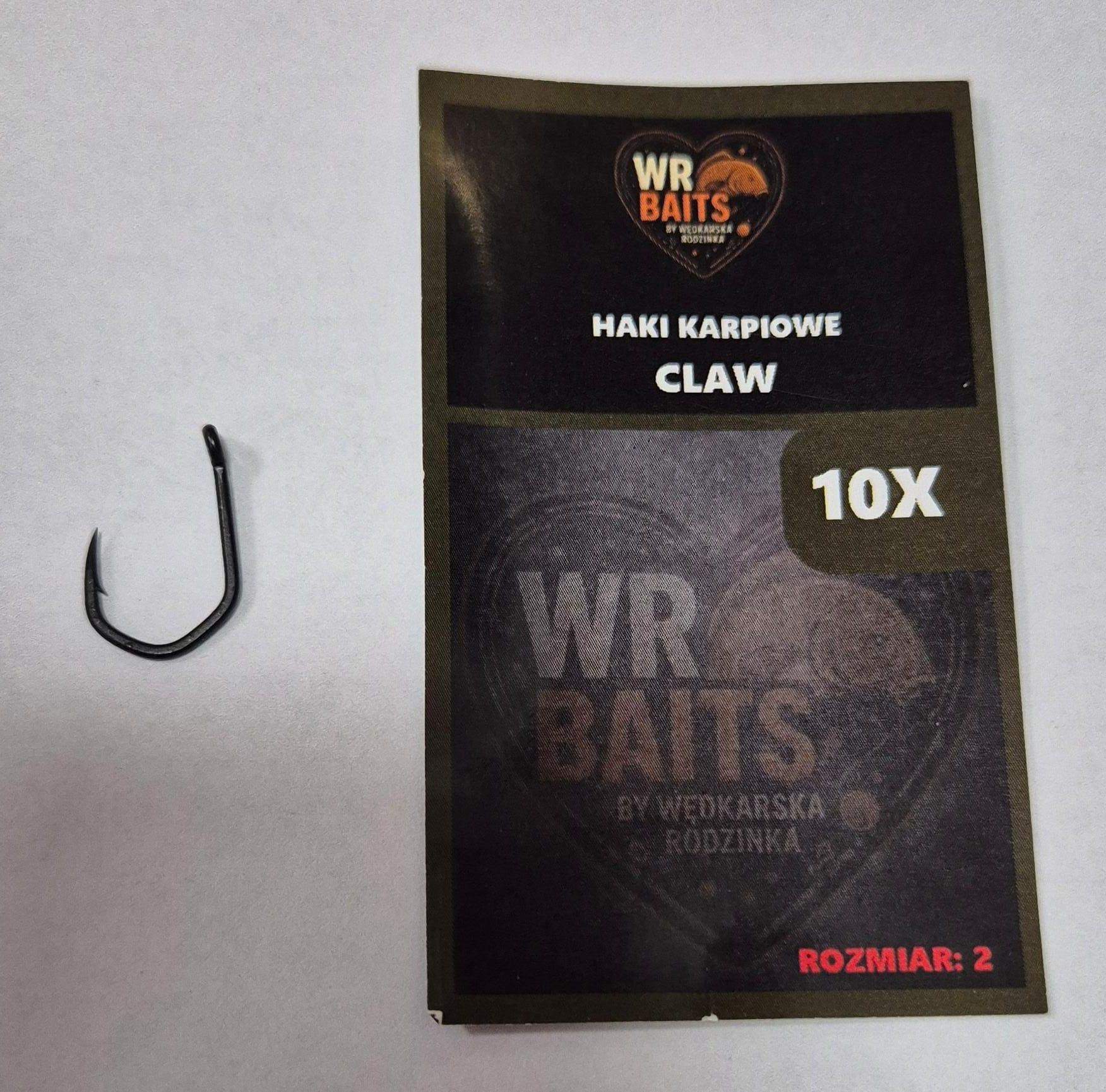 Haki Karpiowe Claw