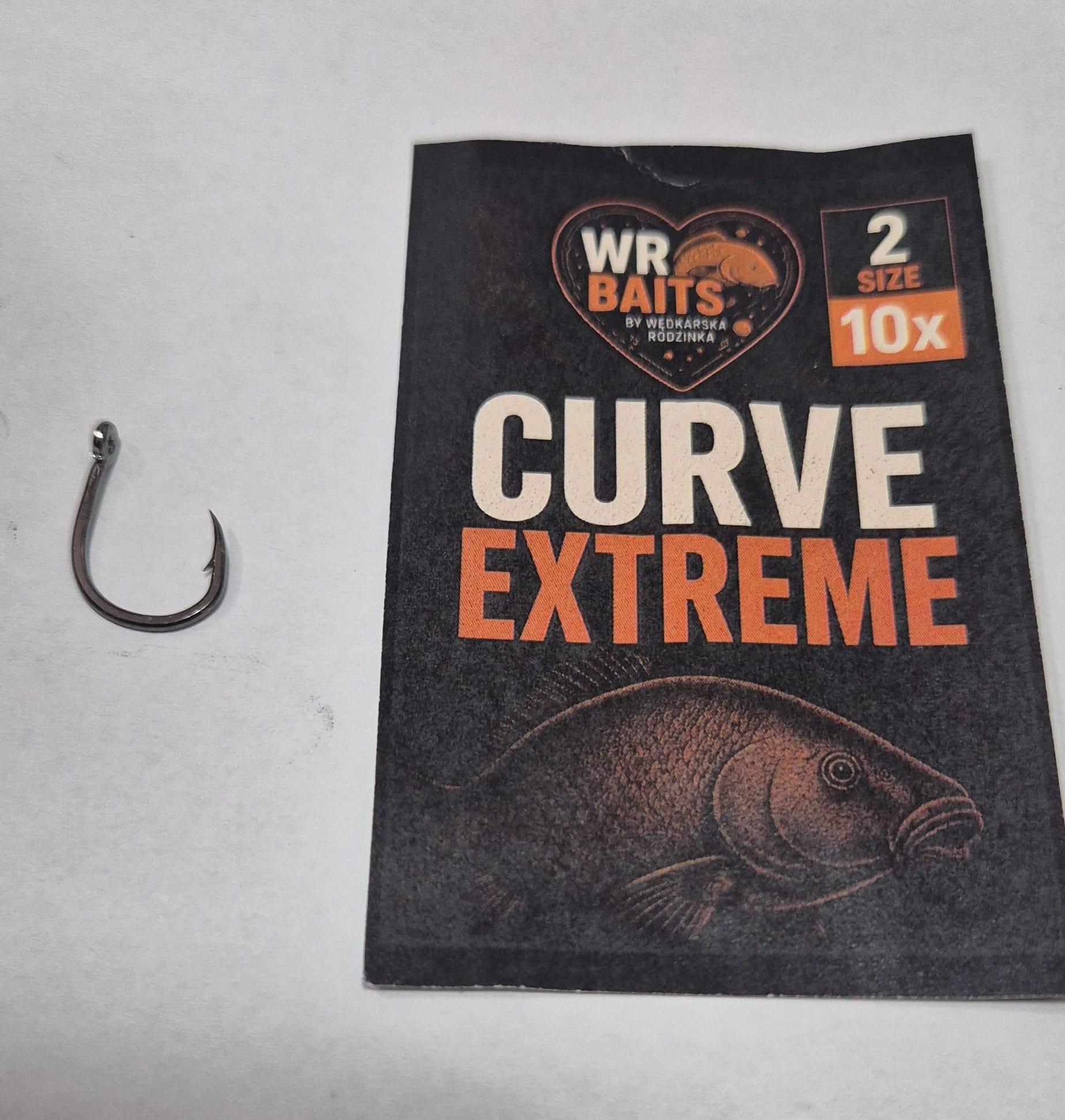 Haki Karpiowe Curve Extreme