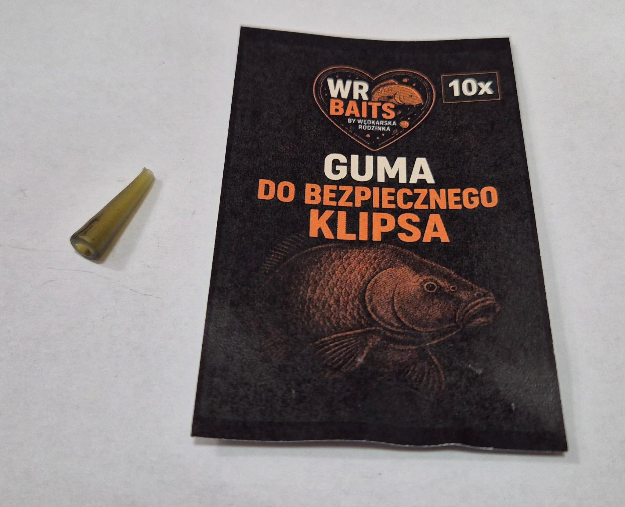 Guma do Bezpiecznego klipsa
