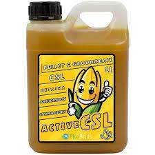 Liquid Eko Baits Method Feeder Active CSL 1l