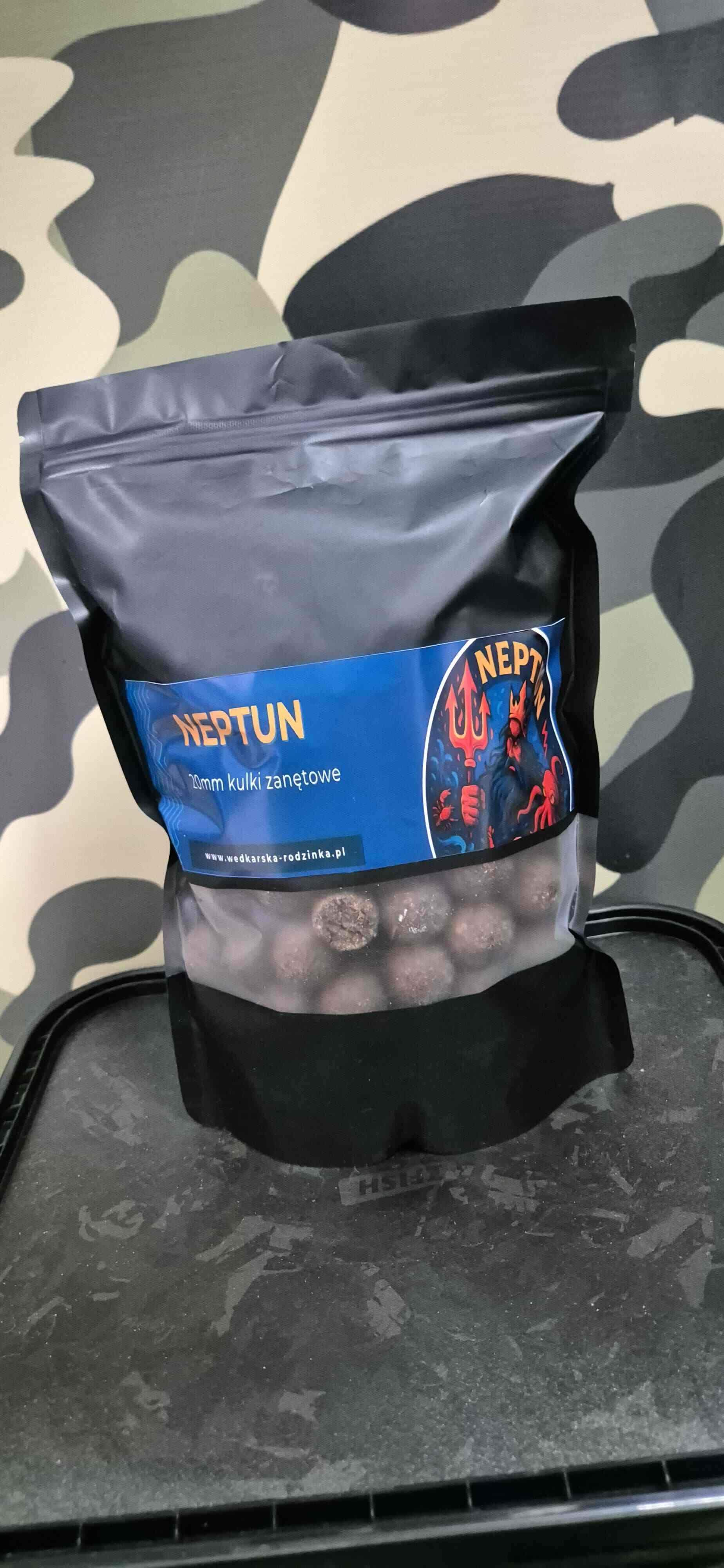 WR BAITS – NEPTUN Kule zanętowe 