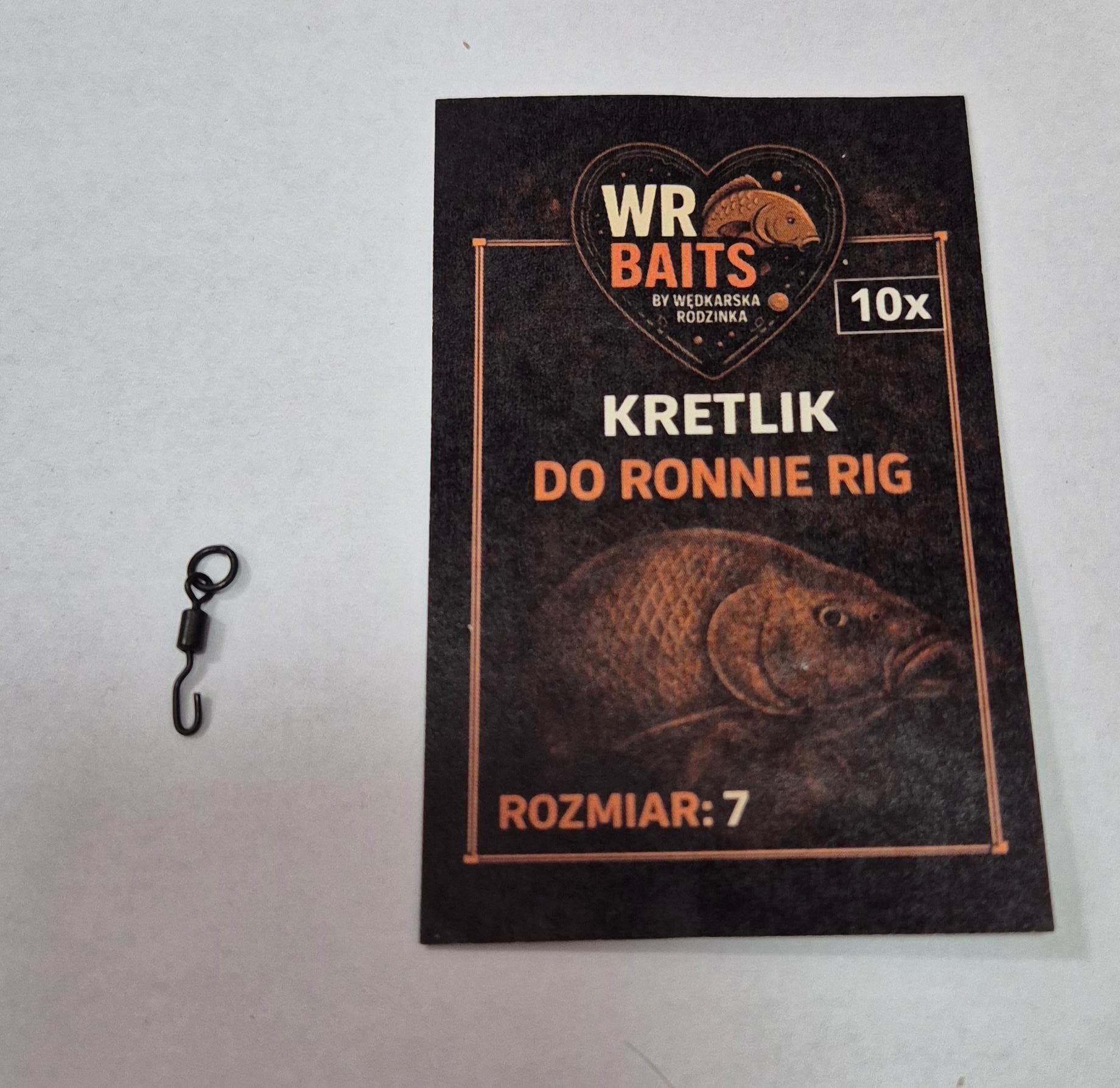Krętlik do Ronnie Rig