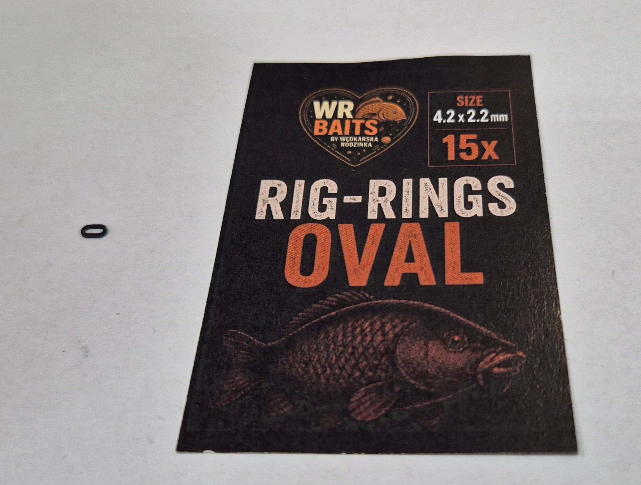 Rig Rings Oval 