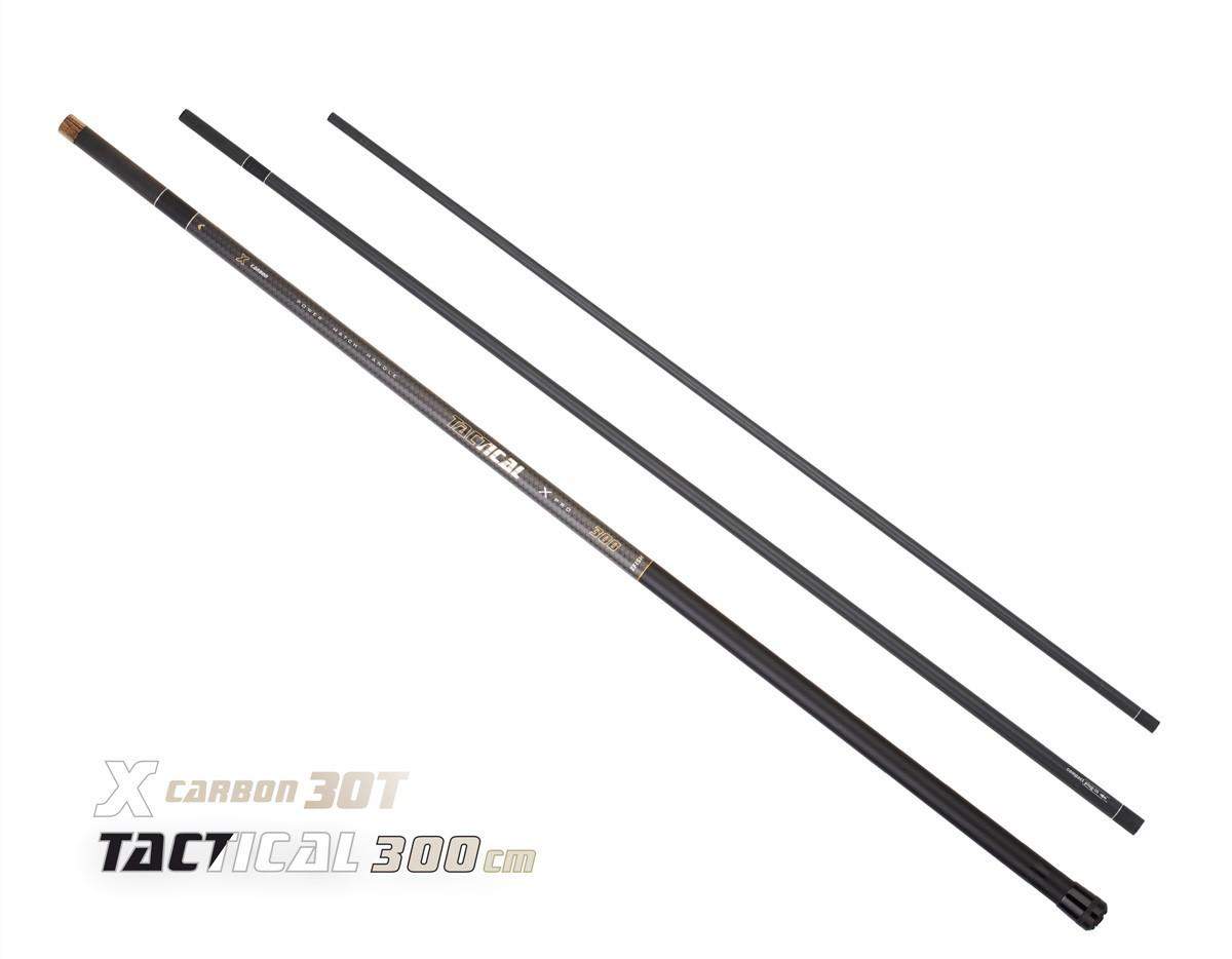 Sztyca do Podbieraka Tactical 3.0m