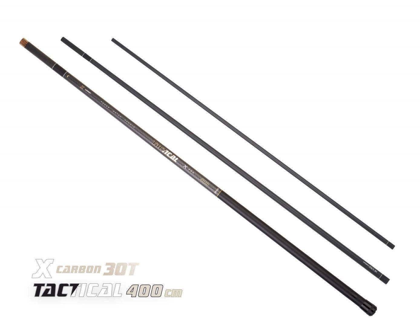 Sztyca do Podbieraka Tactical 4.0m